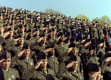 Salute